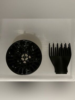 BaBylissPRO professional hair dryer attachments(BUNDLE)